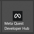 Meta Quest Hub