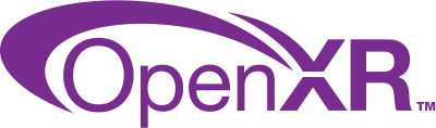 Logotype OpenXR