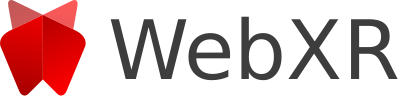 Logotype WebXR